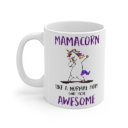 unicorn mug ,mamacorn,unicorn lovers,unicorn gifts,mum mug