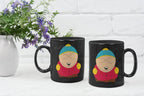 eric cartman laughting,  southpark mug gifts