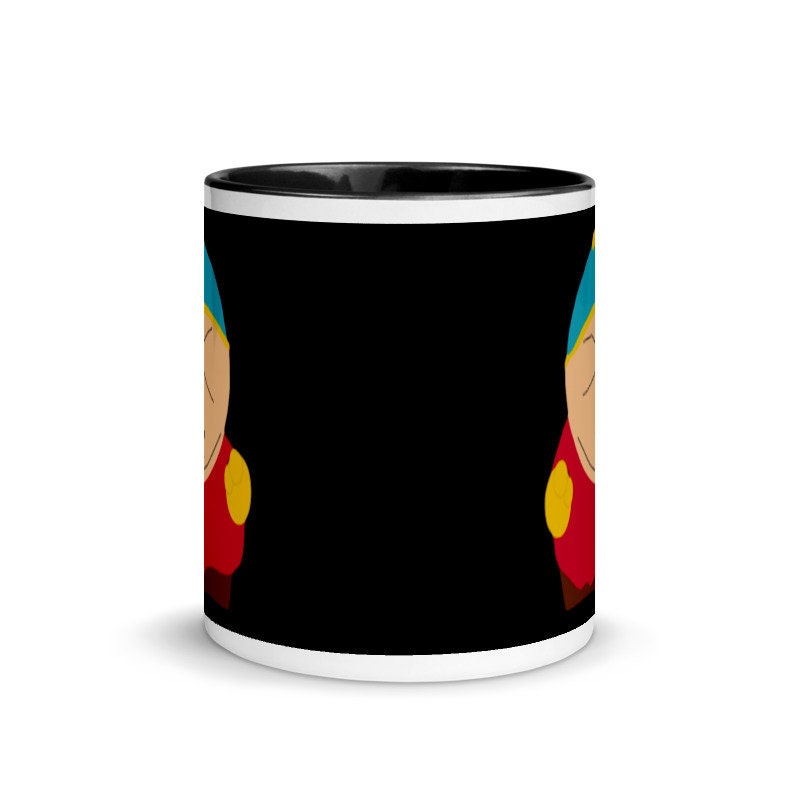 eric cartman laughting,  southpark mug gifts