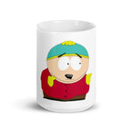 southpark mug,eric cartman pointing  ,southpark gifts,cartman mug,90s animated cartoon mug