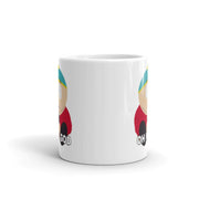 southpark eric cartman , oh my god southpark mug ,handmade ceramic southpark mug,90s animated cartoon,southpark gifts