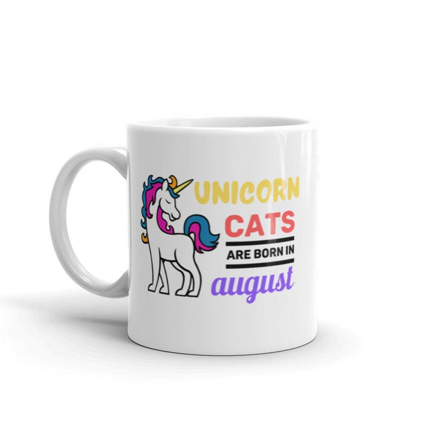 unicorn lover gift,unicorn cats are born in  june ,unicorn cats,unicorn mug gift