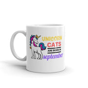 unicorn lover gift,unicorn cats are born in  june ,unicorn cats,unicorn mug gift