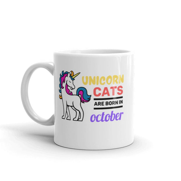 unicorn lover gift,unicorn cats are born in  june ,unicorn cats,unicorn mug gift
