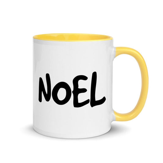 Noel Christmas Mug | Holiday Mug | Christmas Mug | Christmas Coffee Mug | gift for her Christmas Mug ,secret santa gift|