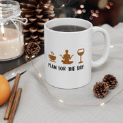 yoga chraka mug ,yoga lover gift, severn chraks mug ,spiritual mug ,meditation mug