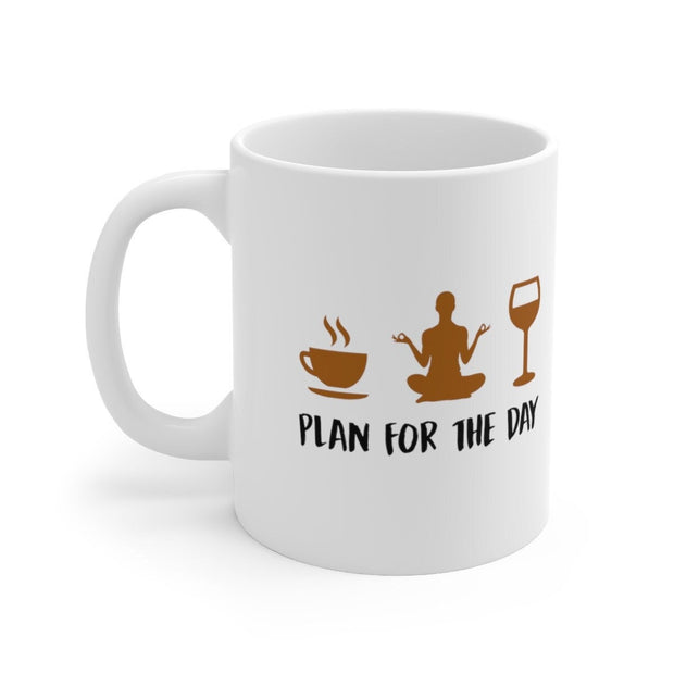 yoga chraka mug ,yoga lover gift, severn chraks mug ,spiritual mug ,meditation mug