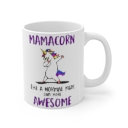 unicorn mug ,mamacorn,unicorn lovers,unicorn gifts,mum mug