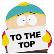eric cartman pointing  ,southpark mug gifts