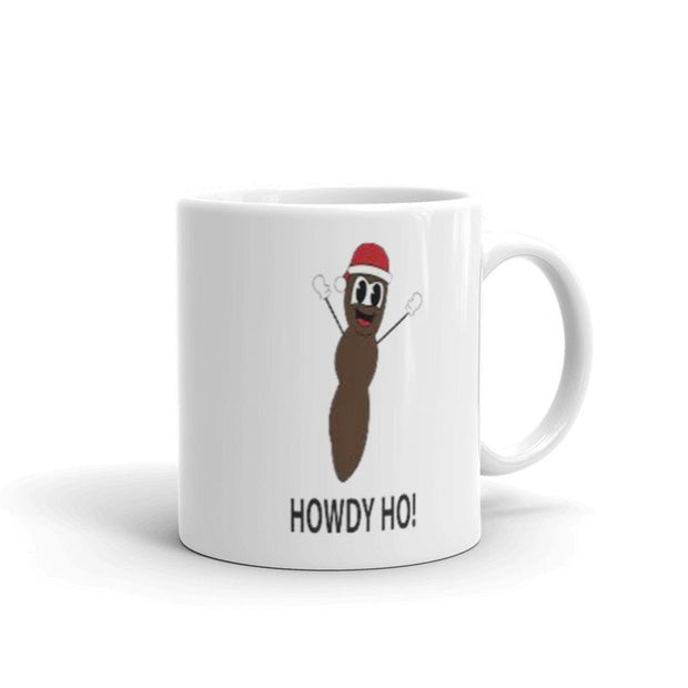 south park mr hanky christmas  poo, handmade ceramic southpark mug,90s animated cartoon,southpark gifts