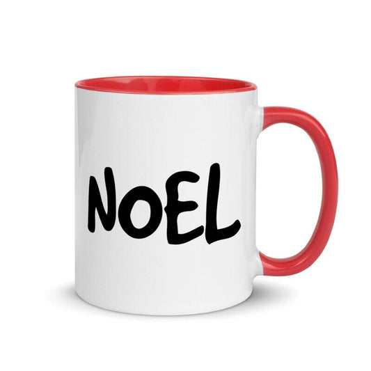 Noel Christmas Mug | Holiday Mug | Christmas Mug | Christmas Coffee Mug | gift for her Christmas Mug ,secret santa gift|