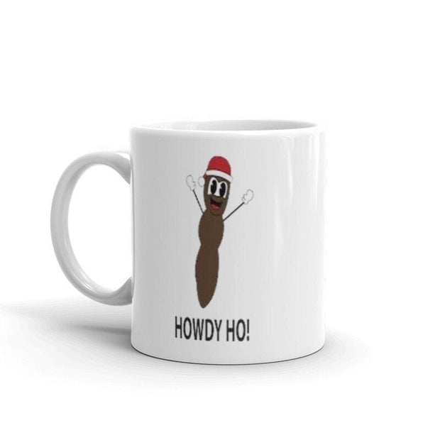 south park mr hanky christmas  poo, handmade ceramic southpark mug,90s animated cartoon,southpark gifts