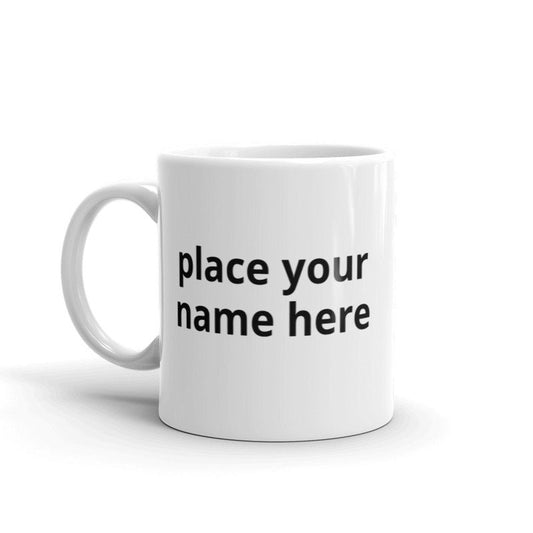 personalised mug I Love My Hubby –printed  Coffee mugs – Tea Mugs – Best Gift Mugs-gift for her