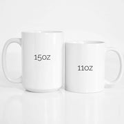 get that shit of the floor  - funny gym mug-