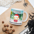 stan marsh southpark ,sweet,handmade southpark mug,southpark gifts,cartman mug,90s cartoon mug,coffee mug gifts