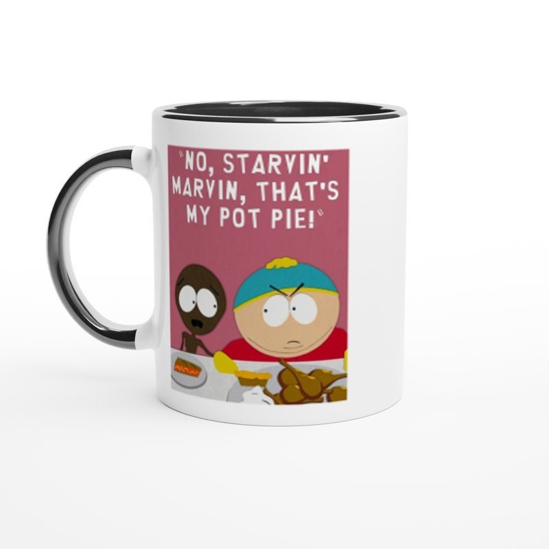 eric cartman mug ,southpark mug gift