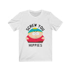 eric cartman ,southpark t shirt  animated cartoon,90s