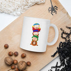 southpark gang  - southpark gifts,handmade southpark mug,90s cartoon mug