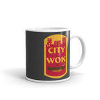 southpark city wok  - southpark gifts,handmade southpark mug,90s cartoon mug