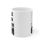 single -taken- at the gym- funny gym mug ,gym lover,gym rat,ceramic coffee mug gift for bodybuilder