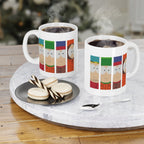 southpark characters ,handmade southpark mug,southpark gifts, cartman  mug,90s cartoon mug,southpark cup