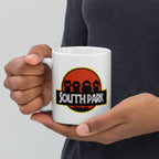southpark world ,handmade southpark mug,southpark gifts,cartman mug,90s cartoon mug,southpark cup gift