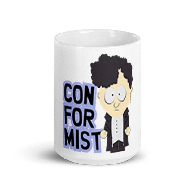 southpark conformist   ,handmade southpark mug,southpark gifts,cartman mug,90s cartoon mug,southpark cup gift