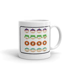 southpark -moods of characters ,handmade southpark mug,southpark gifts,cartman mug,90s cartoon mug,southpark cup gift
