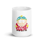 southpark screw you guy im going home mug  ,handmade southpark mug,southpark gifts,cartman mug,90s cartoon mug,southpark cup gift