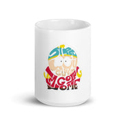 southpark screw you guy im going home mug  ,handmade southpark mug,southpark gifts,cartman mug,90s cartoon mug,southpark cup gift