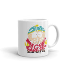 southpark screw you guy im going home mug  ,handmade southpark mug,southpark gifts,cartman mug,90s cartoon mug,southpark cup gift