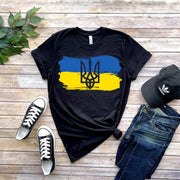 ukraine logo ukraine t shirt  ,Support Ukraine,  I Stand With Ukraine t shirt,Ukraine t shirt,free ukraine ,support ukraine