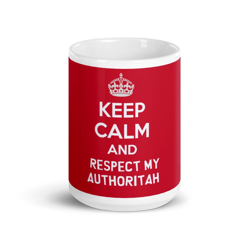southpark  keep calm and and respect my authoritah  ,handmade southpark mug,southpark gifts,cartman mug,90s cartoon mug,southpark cup gift