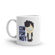 southpark conformist   ,handmade southpark mug,southpark gifts,cartman mug,90s cartoon mug,southpark cup gift