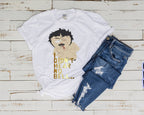 southpark ,randy marsh i didnt hear no bell , southpark t shirt , animated cartoon,90s t shirt ,gift for fans of southpark