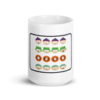 southpark -moods of characters ,handmade southpark mug,southpark gifts,cartman mug,90s cartoon mug,southpark cup gift