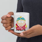 southpark screw you guy im going home mug  ,handmade southpark mug,southpark gifts,cartman mug,90s cartoon mug,southpark cup gift