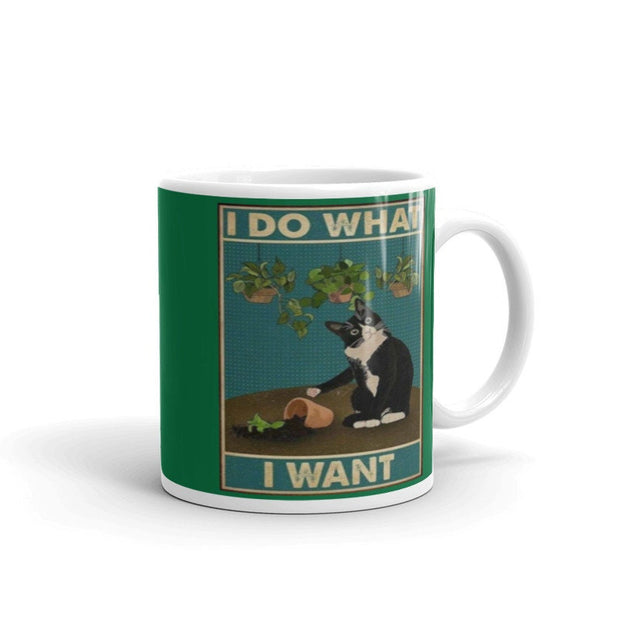 i do what i want black cat, retro black  cat ,what Black Cat black cat coffee,11oz coffee mug cat lover Gifts ,gift for cat owner