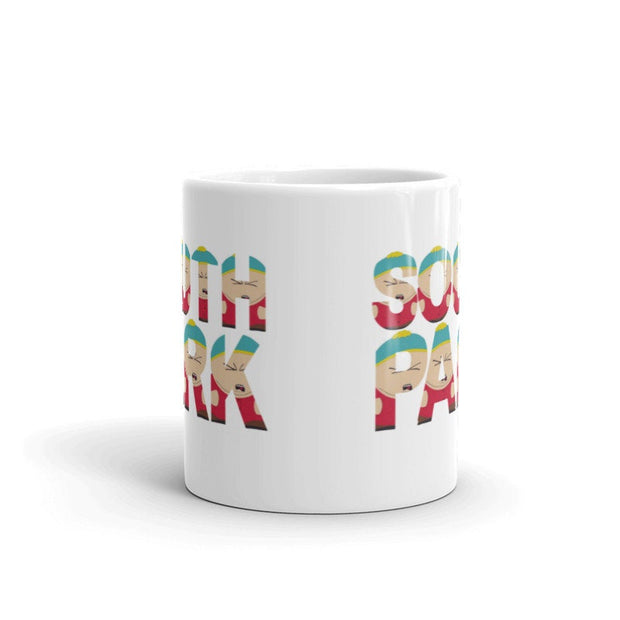 southpark  masked imaged mug ,eric cartman and friends mug ,90s animated cartoon,southpark mug gift
