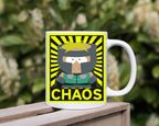 professor chaos southpark kyle  ,handmade southpark mug,southpark gifts,cartman mug,90s cartoon mug,southpark cup gift