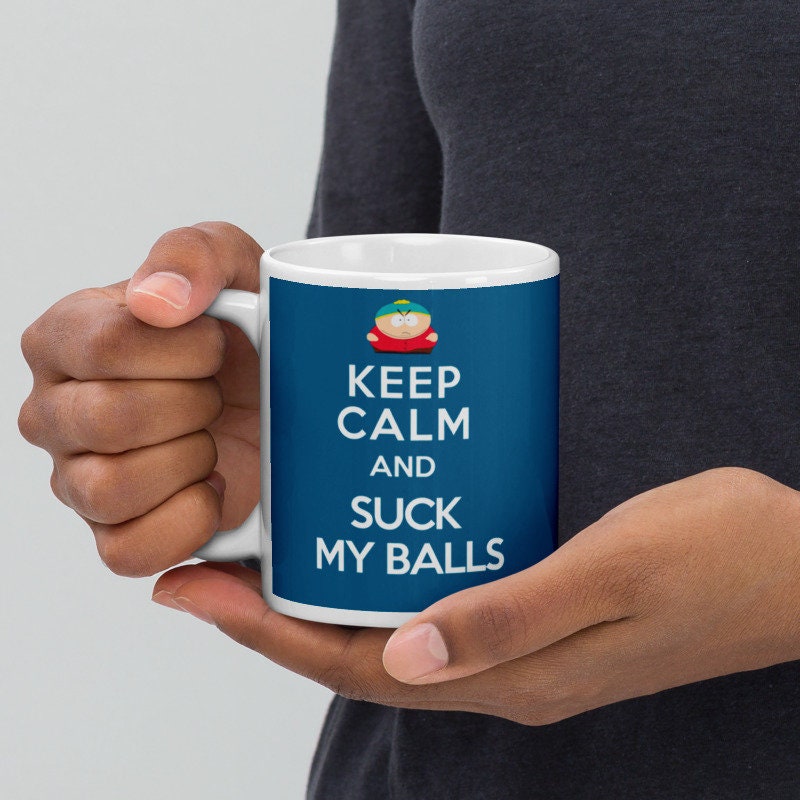 southpark,keep calm and suck my balls,southpark ,southpark gifts,90s shirt,southpark gift