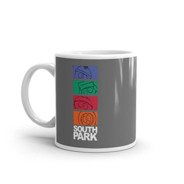 southpark photo strip hndmade southpark mug,southpark gifts,cartman mug,90s cartoon mug,southpark cup gift