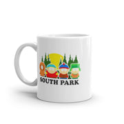 southpark characters  mug  ,90s coffee mug cartoon,southpark mug ,handmade southpark mug,southpark gifts  cup,