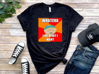 southpark,what ever i do what i want , southpark t shirt ,cartman shirt  animated cartoon,90s t shirt ,gift for fans of southpark