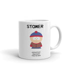 southpark stan marsh name meme,stoner   -southpark gifts,handmade southpark mug,southpark cup ,90s cartoon mug