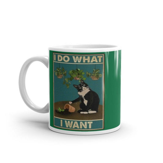i do what i want black cat, retro black  cat ,what Black Cat black cat coffee,11oz coffee mug cat lover Gifts ,gift for cat owner