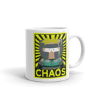 professor chaos southpark kyle  ,handmade southpark mug,southpark gifts,cartman mug,90s cartoon mug,southpark cup gift