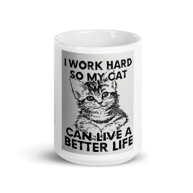 sorry i cant i have plans with my ,cat ceramic  mug ,black cat coffee  gift ,handmade  cat mug ,idea for cat owners -lovers