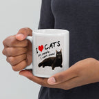 i love cats its people i cant stand  ,retro black cat ,Black Cat coffee, cat lover Gifts ,gift for cat owner