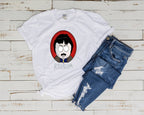 southpark randy marsh, redrum in reverse  southpark tshirt